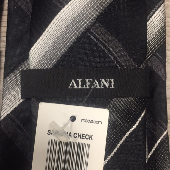 Alfani Men’s Black Tie Bundle - Picture 4 of 4